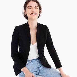 J. Crew Navy Blazer